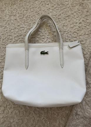 Сумка lacoste