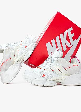 💎 adidas vento xlg deluxe "white/red"