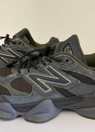 Кросівки  new balance nb 9060 розмір 39 устілка 25