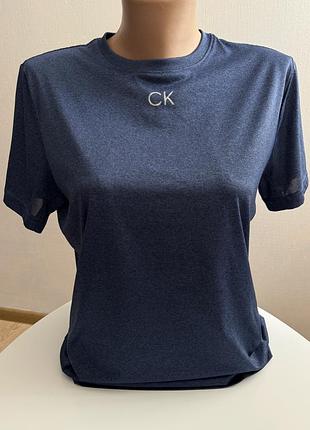 Спортивна футболка calvin klein s-m