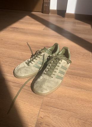 Кросовки adidas gazelle 5