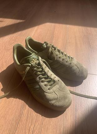 Кросовки adidas gazelle 6