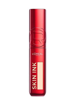Тональний skin ink l’oréal