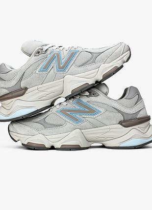 👕 new balance 9060 reflection "quarry blue"👕