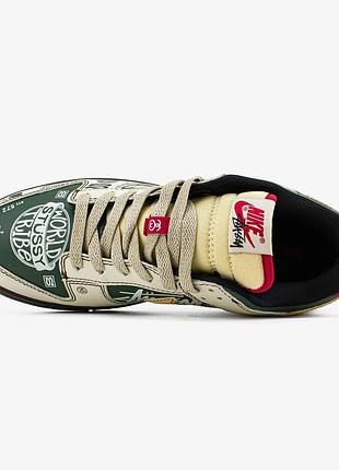 👕 nike sb dunk low x stussy "bmw m3"👕