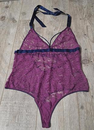 Кружевное боди от бренда lovehoney "free spirit".