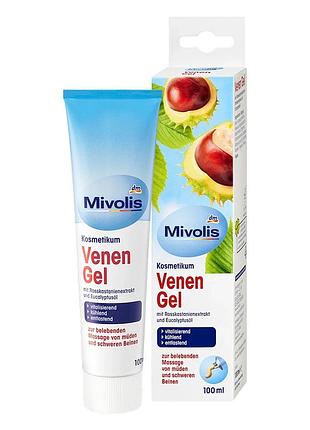 Венозный гель mivolis, 100 ml, от dm