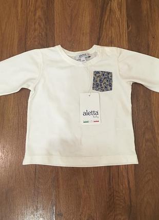 Реглан aletta на 6 міс