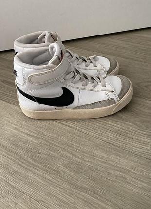 Кеди nike blazer mid ‘77 р.30