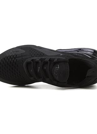 Nike air max 270 black 3