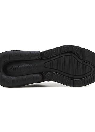 Nike air max 270 black 4