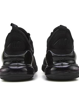 Nike air max 270 black 5