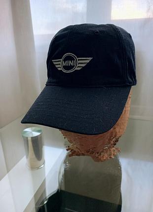 Mini cooper кепка