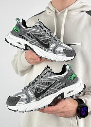 Мужские кроссовки nike v2k grey white