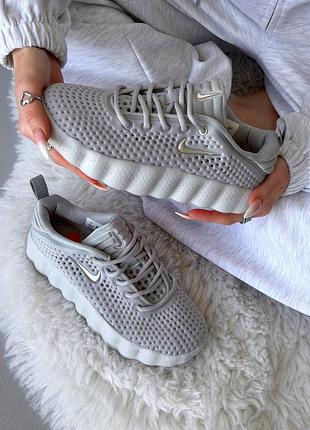 Кроссовки nike mind 002 light smoke grey
