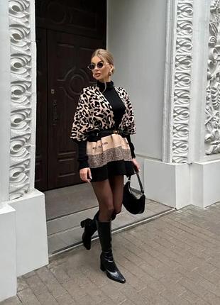 Нове пончо miss diamond