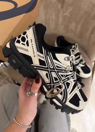 Кросівки asics 4