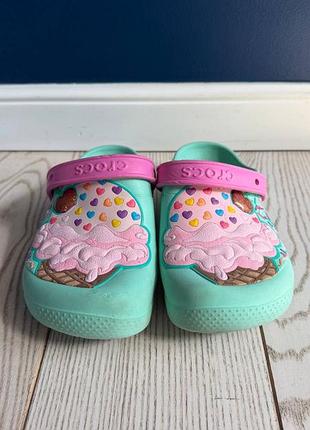 Сабо crocs 3