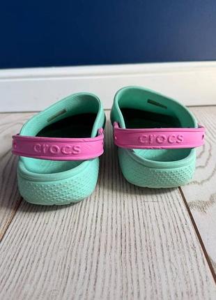 Сабо crocs 4