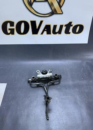 Паливна рейка права subaru outback legacy 2.5b 03-09