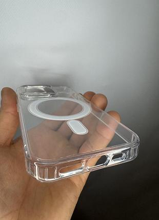 Чохол magsafe для iphone 8