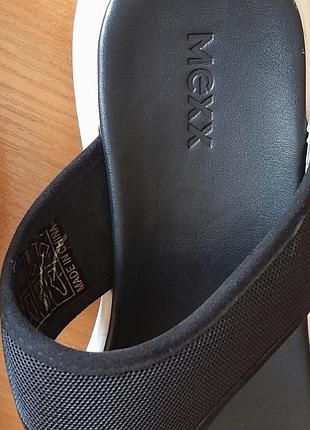 Шльопанці mexx