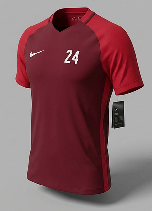Фирменная футболка nike dri-fit, сша размер s новая с этикеткой