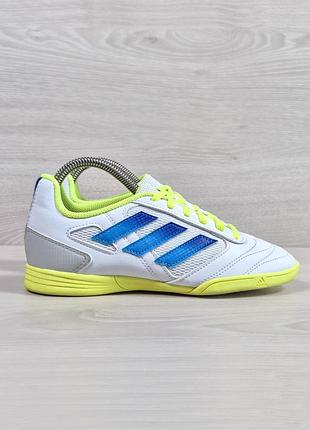 Детские футбольные кроссовки футзалки adidas sala оригинал, размер 36 (бампы)