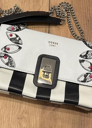 Сумка клатч guess оригінал 2