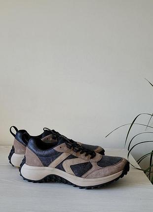 Кроссовки кожаные оригинал keen гг.42