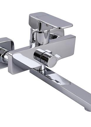 Смеситель для ванны globus lux milano glm-0102n