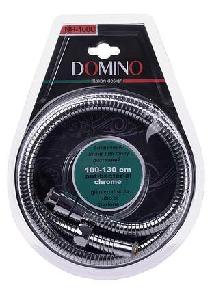 Шланг душевой domino nh-100c-100-130