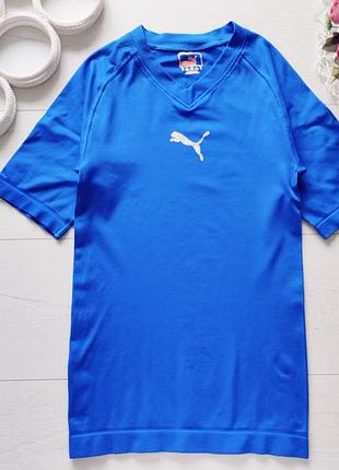Спортивна футболка на худенького  puma (пума)  артикул 26698