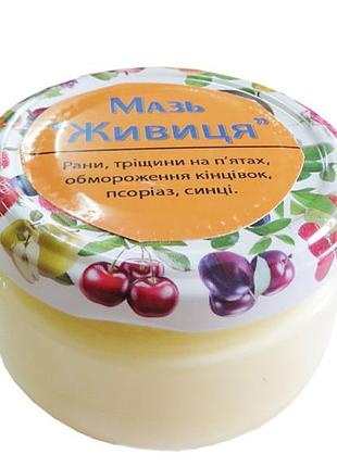 Мазь живиця 100 г