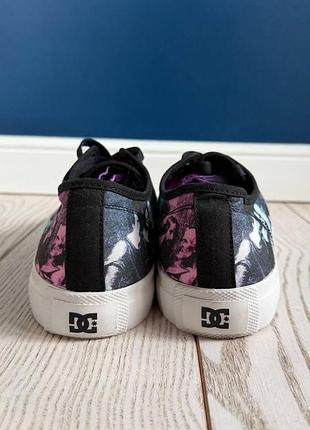 Кеди dc shoes 4