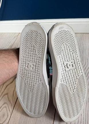 Кеди dc shoes 6