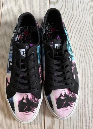 Кеди dc shoes 5