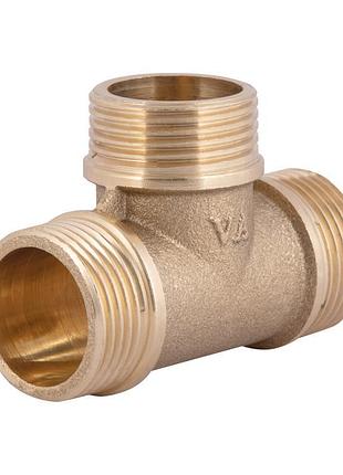Тройник thermo alliance standart 3/4" нр sd41220