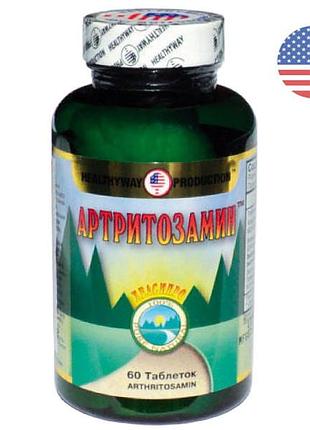 Американський бад артритозамін №60 healthyway production