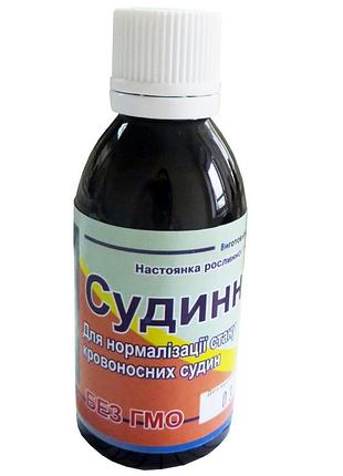 Настойка сосудистая