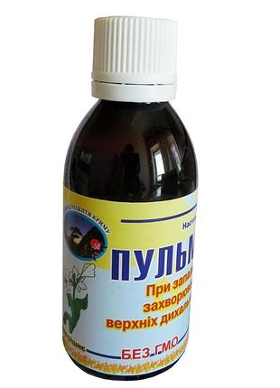 Настойка пульмосана