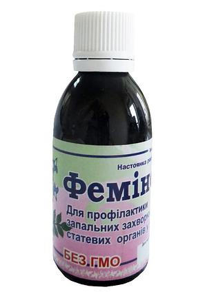 Настойка феминосан