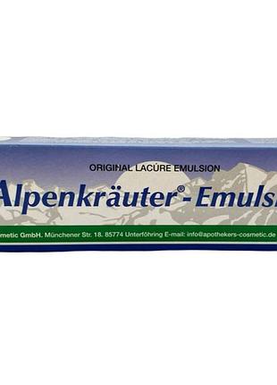 Емульсія "alpenkrauter-emulsion" терапевтична для загального застосування 200 мл