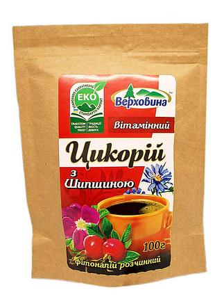 Натуральный цикорий с шиповником
