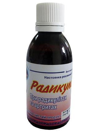 Настойка радикулана