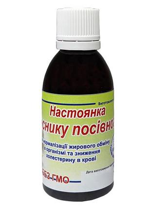 Настойка чеснок 50 мл