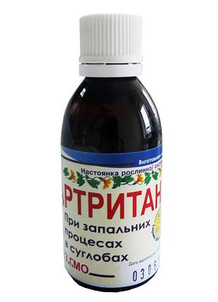 Настойка артритана