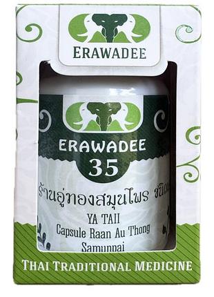 №35 нормализация работы кишечника ya ra bai erawadee