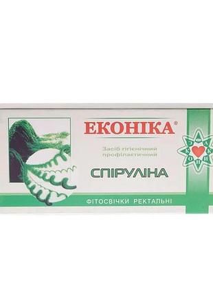 Спирулина уп./№10
