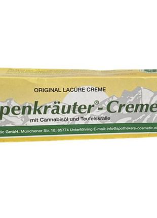 Крем для суставов "alpenkrauter-creme" (при псориазе, в лечении судорог) 200 мл